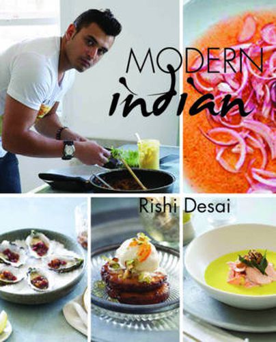 Cover image for Modern Indian