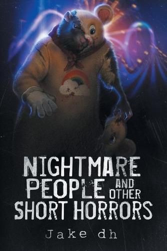 Cover image for Nightmare People and Other Short Horrors