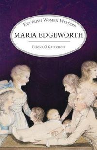 Cover image for Maria Edgeworth: Women Writers