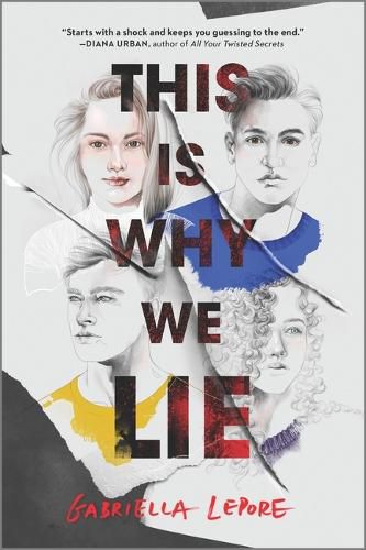 Cover image for This Is Why We Lie