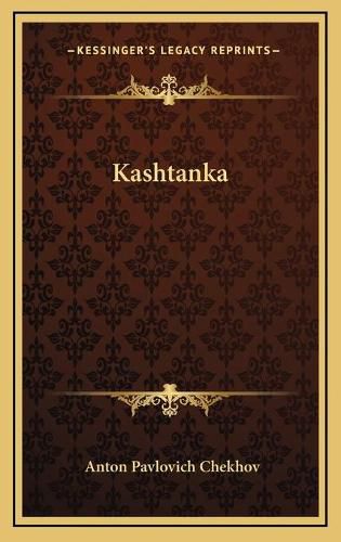 Cover image for Kashtanka