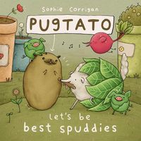 Cover image for Pugtato, Let's Be Best Spuddies