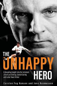 Cover image for The Unhappy Hero