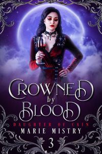 Cover image for Crowned by Blood
