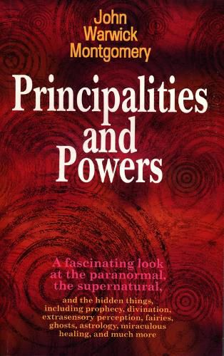 Cover image for Principalities and Powers