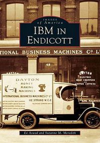 Cover image for IBM in Endicott