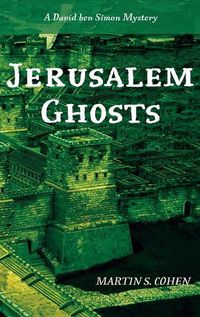 Cover image for Jerusalem Ghosts