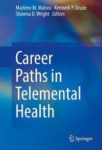 Cover image for Career Paths in Telemental Health