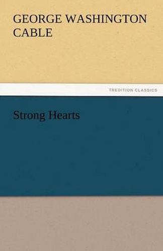 Cover image for Strong Hearts