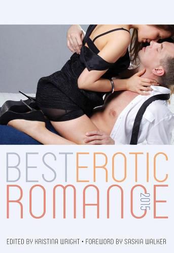 Cover image for The Best Erotic Romance of the Year