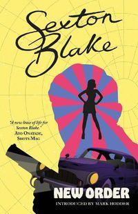 Cover image for Sexton Blake's New Order