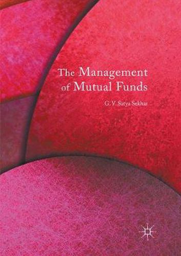 Cover image for The Management of Mutual Funds