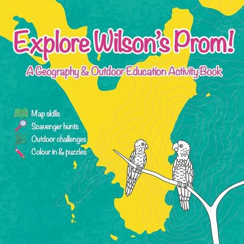 Cover image for Wilson's Promontory Activity Book