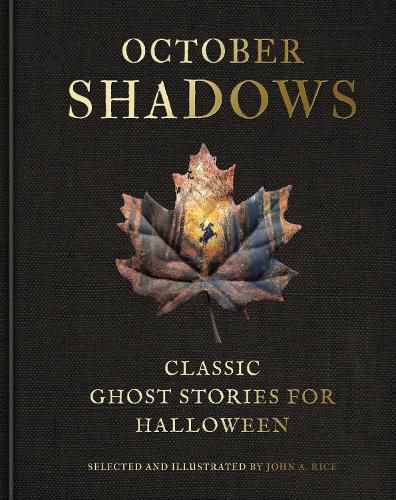 Cover image for October Shadows