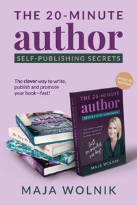 Cover image for The 20-Minute Author Self-Publishing Secrets