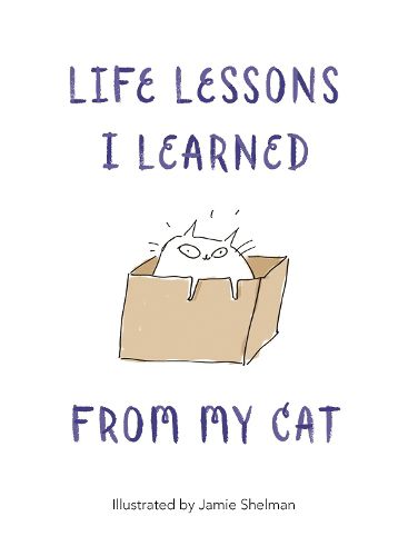 Cover image for Life Lessons I Learned from my Cat