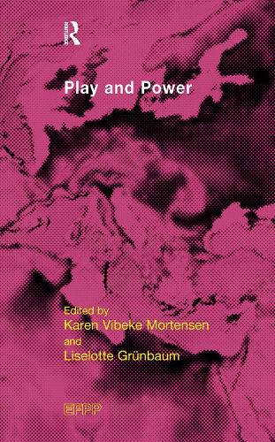 Cover image for Play and Power