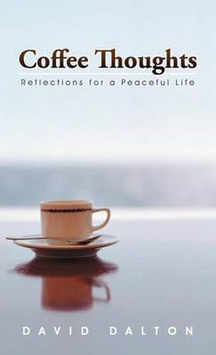 Cover image for Coffee Thoughts