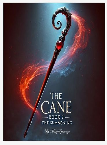 Cover image for The Cane - Book 2 - The Summoning