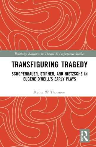 Cover image for Transfiguring Tragedy