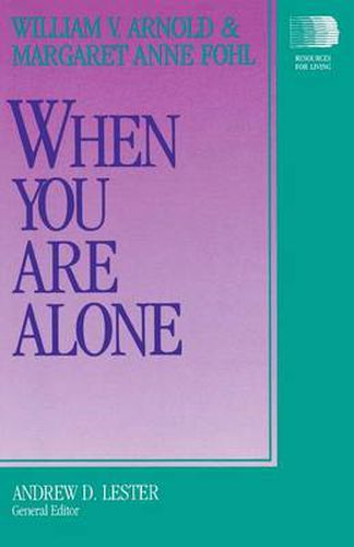 Cover image for When You Are Alone