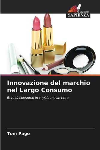 Cover image for Innovazione del marchio nel Largo Consumo