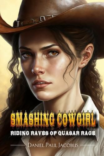 Cover image for Smashing Cowgirl Riding Raves of Quasar Rage