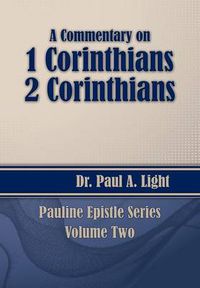 Cover image for A Commentary on 1 & 2 Corinthians