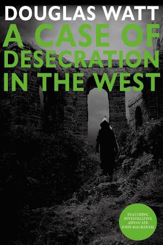 Cover image for A Case of Desecration in the West