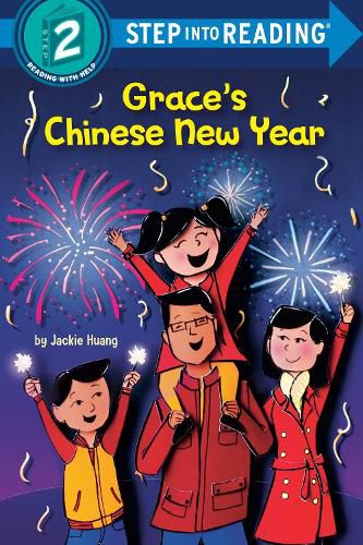 Cover image for Grace's Chinese New Year