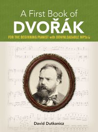 Cover image for A First Book of Dvorak0