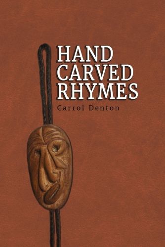 Cover image for Hand Carved Rhymes