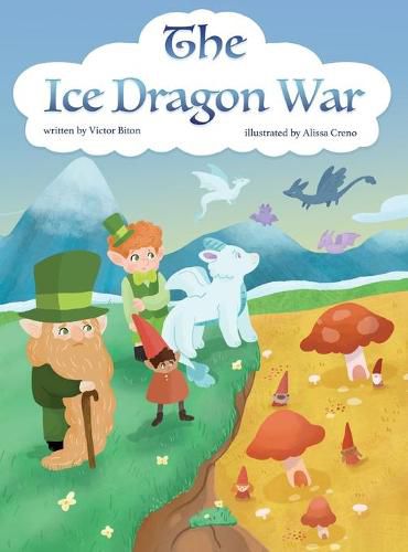 Cover image for The Ice Dragon War