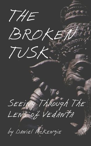 Cover image for The Broken Tusk