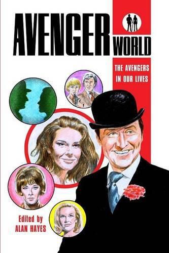 Cover image for Avengerworld - the Avengers in Our Lives