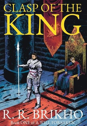 Cover image for Clasp of the King