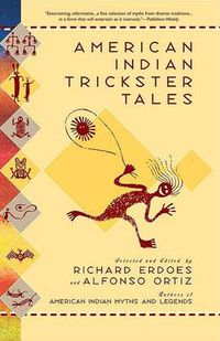Cover image for American Indian Trickster Tales