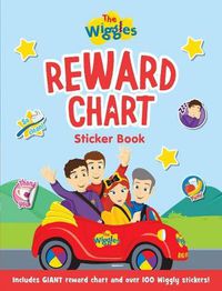 Cover image for The Wiggles: Reward Chart Sticker Book