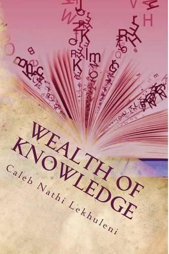 Cover image for Wealth of Knowledge: Introduction to CalebNathi