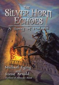 Cover image for The Silver Horn Echoes