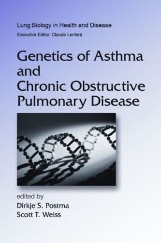 Cover image for Genetics of Asthma and Chronic Obstructive Pulmonary Disease