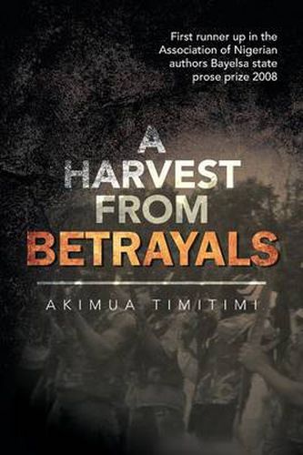 Cover image for A Harvest from Betrayals