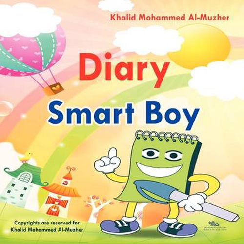 Cover image for Smart Boy Diary