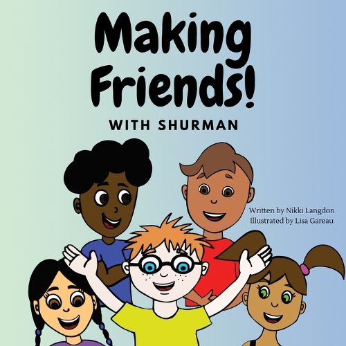 Cover image for Making Friends with Shurman