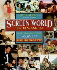 Cover image for Screen World 1996