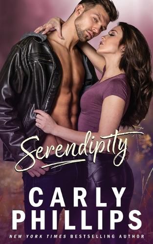 Cover image for Serendipity