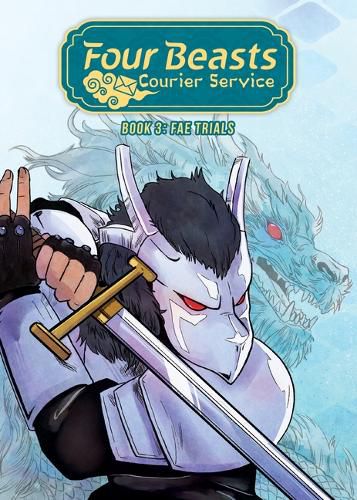 Cover image for Fae Trials