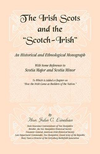Cover image for The Irish Scots and The Scotch-Irish