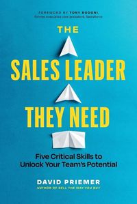 Cover image for The Sales Leader They Need