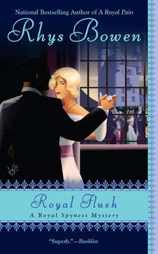 Cover image for Royal Flush: A Royal Spyness Mystery